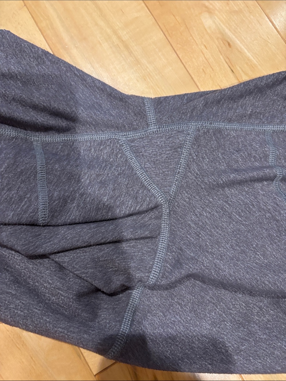 Lululemon capris - Picture 6 of 7